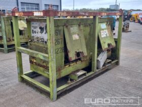 Lincoln Welder/Generator, Kubota Engine Generators For Auction: Leeds – 23rd, 24th, 25th, 26th October @ 08:00am