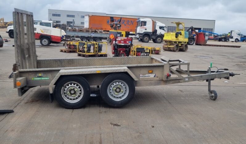 Indespension 2.7 Ton Plant Trailers For Auction: Leeds – 23rd, 24th, 25th, 26th October @ 08:00am full