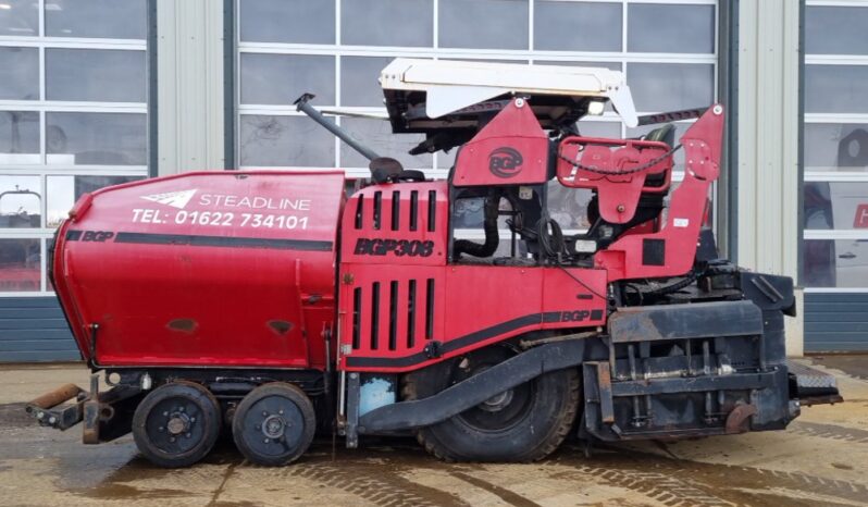 2014 BGP 308 Asphalt Plants For Auction: Leeds – 23rd, 24th, 25th, 26th October @ 08:00am full