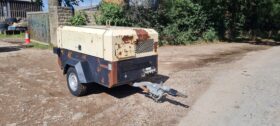 Ingersoll-Rand 7/71 Compressor