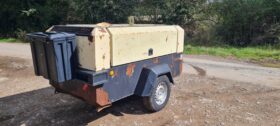 Ingersoll-Rand 7/71 Compressor full