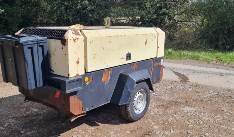 Ingersoll-Rand 7/71 Compressor full