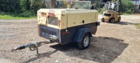 Ingersoll-Rand 7/71 Compressor full