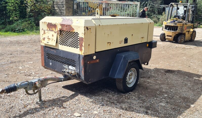 Ingersoll-Rand 7/71 Compressor full