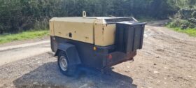 Ingersoll-Rand 7/71 Compressor full