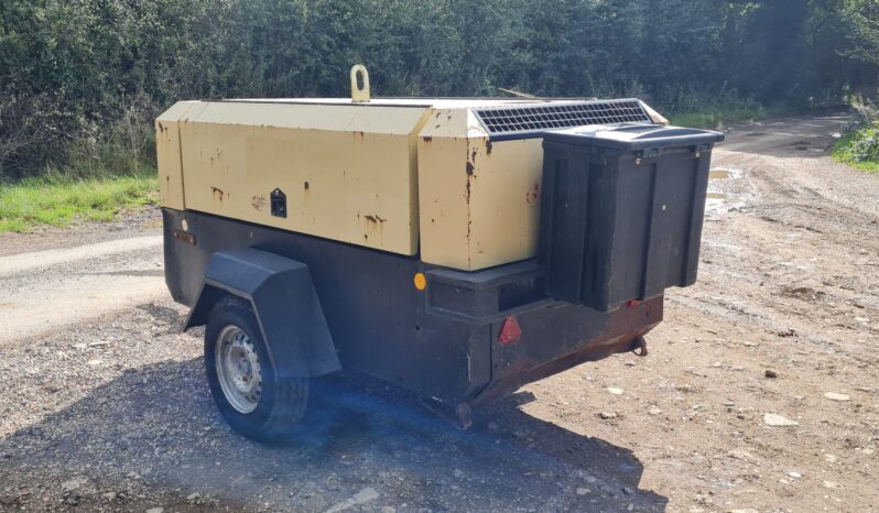 Ingersoll-Rand 7/71 Compressor full