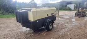 Ingersoll-Rand 7/71 Compressor full