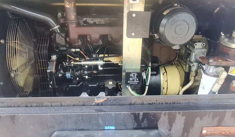 Ingersoll-Rand 7/71 Compressor full