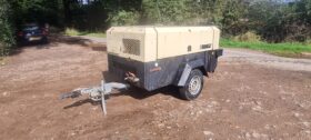 Ingersoll-Rand 7/71 Compressor full