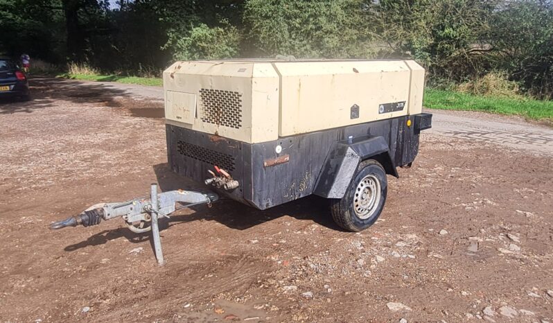 Ingersoll-Rand 7/71 Compressor full