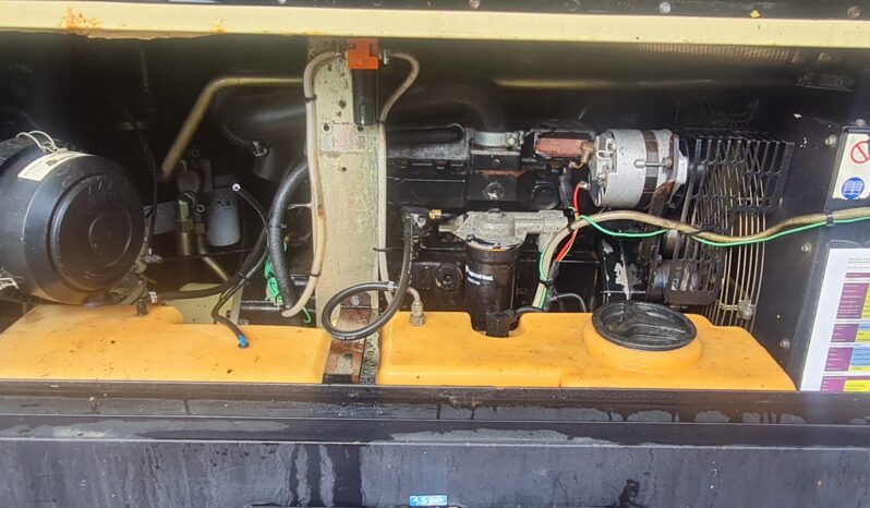 Ingersoll-Rand 7/71 Compressor full