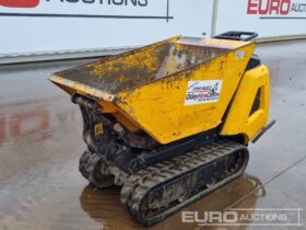 2015 JCB HTD-5 Tracked Dumpers For Auction: Leeds – 23rd, 24th, 25th, 26th October @ 08:00am