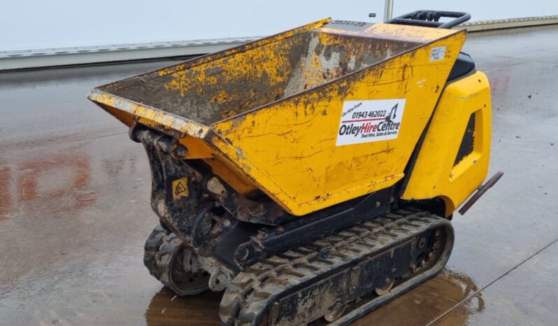 2015 JCB HTD-5 Tracked Dumpers For Auction: Leeds – 23rd, 24th, 25th, 26th October @ 08:00am