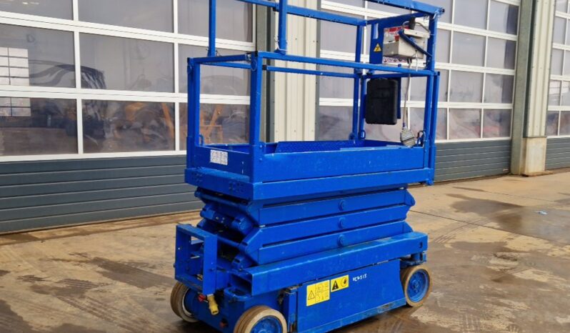 2012 SkyJack SJ3219 Manlifts For Auction: Leeds – 23rd, 24th, 25th, 26th October @ 08:00am