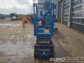 2018 Genie GS1932 Manlifts For Auction: Leeds – 23rd, 24th, 25th, 26th October @ 08:00am full