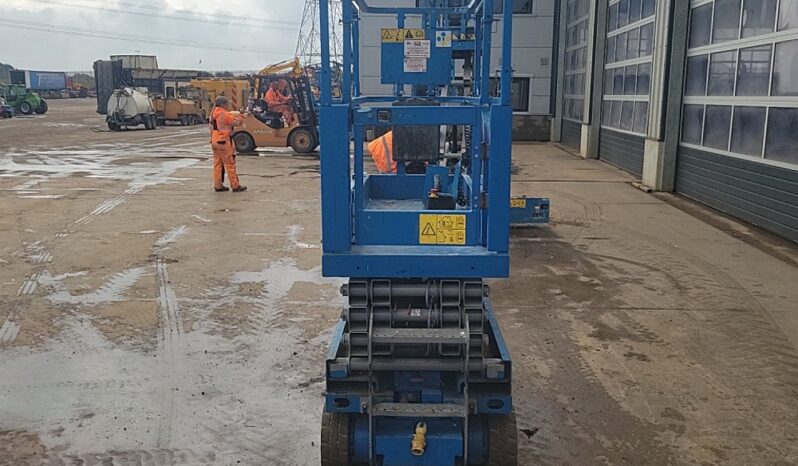 2018 Genie GS1932 Manlifts For Auction: Leeds – 23rd, 24th, 25th, 26th October @ 08:00am full