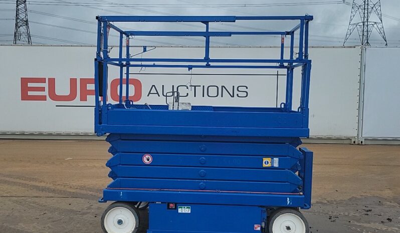 2012 SkyJack SJ4632 Manlifts For Auction: Leeds – 23rd, 24th, 25th, 26th October @ 08:00am full