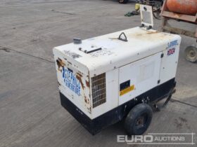 2018 Stephill SSD10000S Generators For Auction: Leeds – 23rd, 24th, 25th, 26th October @ 08:00am full