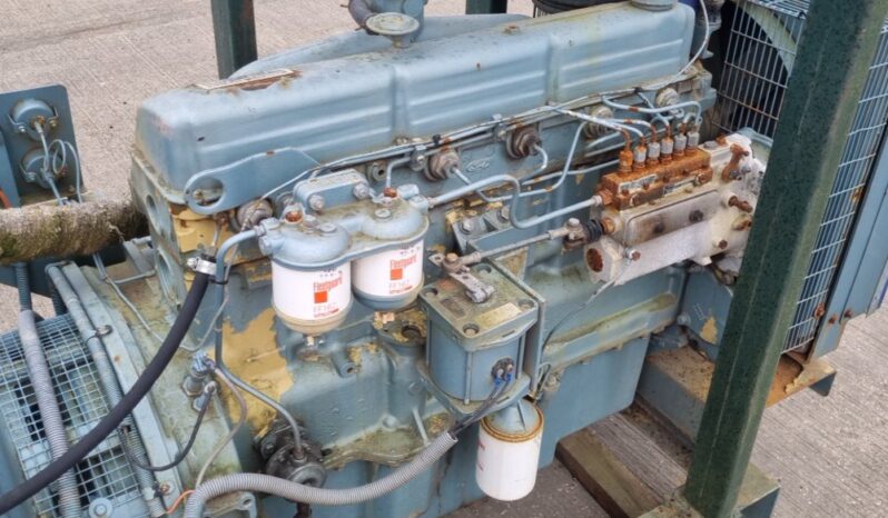 Puma Power Plant R51F3 Generators For Auction: Leeds – 23rd, 24th, 25th, 26th October @ 08:00am full