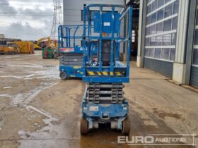 2018 Genie GS1932 Manlifts For Auction: Leeds – 23rd, 24th, 25th, 26th October @ 08:00am full