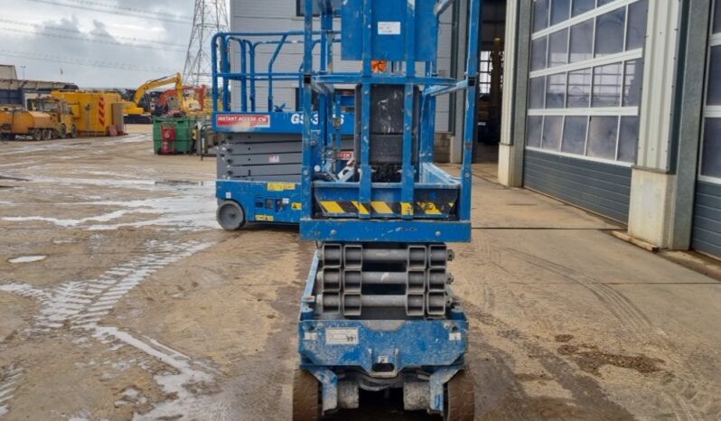 2018 Genie GS1932 Manlifts For Auction: Leeds – 23rd, 24th, 25th, 26th October @ 08:00am full