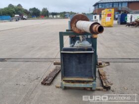 Puma Power Plant R51F3 Generators For Auction: Leeds – 23rd, 24th, 25th, 26th October @ 08:00am full