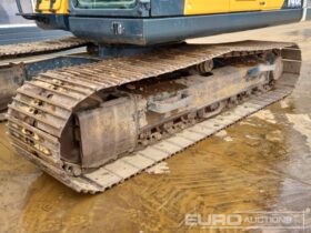 2016 Hyundai HX140L 10 Ton+ Excavators For Auction: Leeds – 23rd, 24th, 25th, 26th October @ 08:00am full