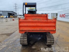 2018 Kubota KC250 Tracked Dumpers For Auction: Leeds – 23rd, 24th, 25th, 26th October @ 08:00am full