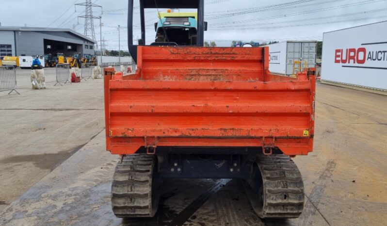 2018 Kubota KC250 Tracked Dumpers For Auction: Leeds – 23rd, 24th, 25th, 26th October @ 08:00am full