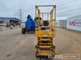 2013 Haulotte Compact 10N Manlifts For Auction: Leeds – 23rd, 24th, 25th, 26th October @ 08:00am full