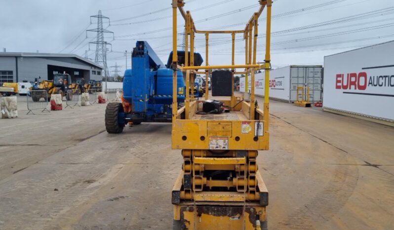 2013 Haulotte Compact 10N Manlifts For Auction: Leeds – 23rd, 24th, 25th, 26th October @ 08:00am full