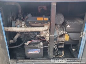 Stephill generators 12kVA Generator, Kubota Engine Generators For Auction: Leeds – 23rd, 24th, 25th, 26th October @ 08:00am full