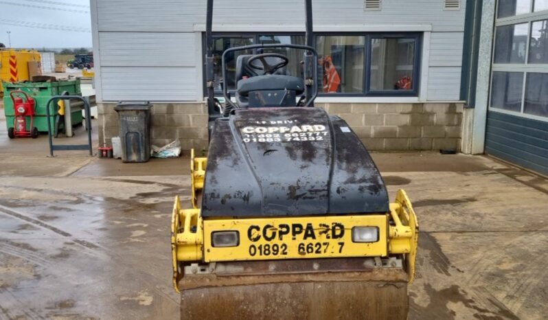 Bomag BW120AD-4 Rollers For Auction: Leeds – 23rd, 24th, 25th, 26th October @ 08:00am full