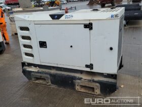 2015 SDMO R16CC Generators For Auction: Leeds – 23rd, 24th, 25th, 26th October @ 08:00am full