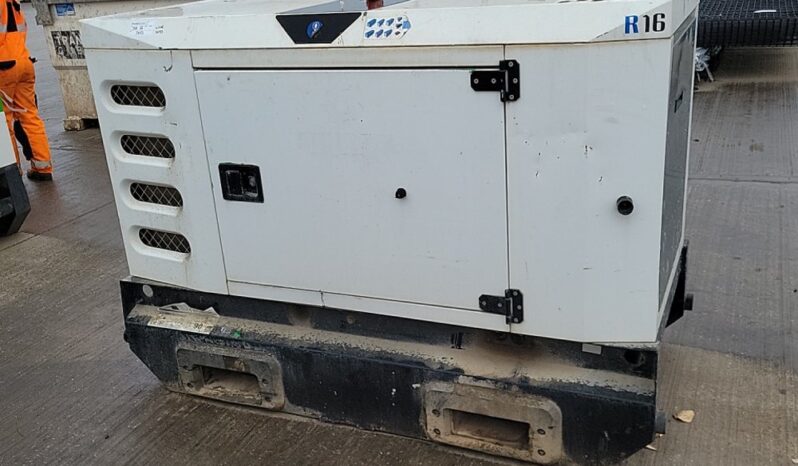 2015 SDMO R16CC Generators For Auction: Leeds – 23rd, 24th, 25th, 26th October @ 08:00am full