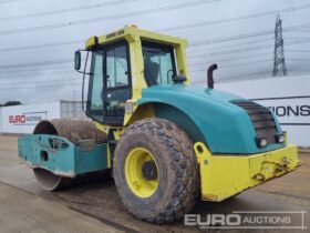 2015 Ammann ASC170 Rollers For Auction: Leeds – 23rd, 24th, 25th, 26th October @ 08:00am full