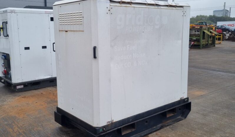 Off Grid INGENIUM Generators For Auction: Leeds – 23rd, 24th, 25th, 26th October @ 08:00am full