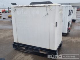 Off Grid INGENIUM Generators For Auction: Leeds – 23rd, 24th, 25th, 26th October @ 08:00am full