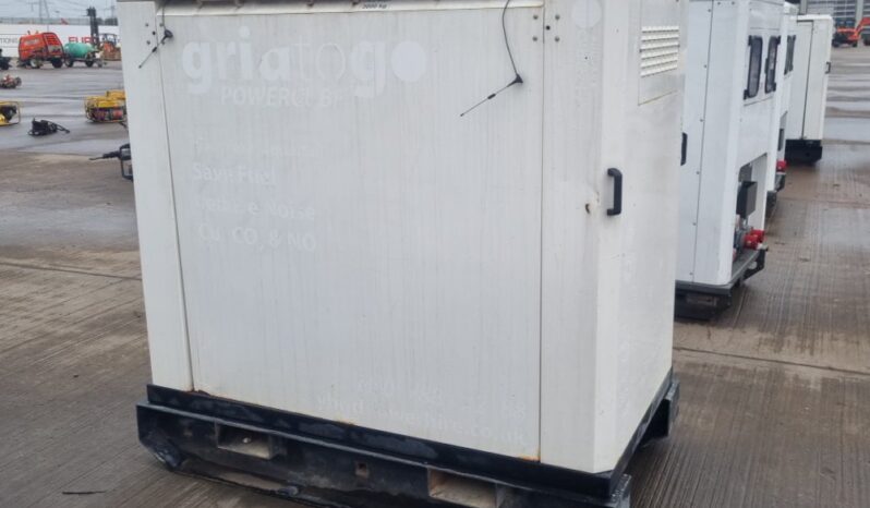 Off Grid INGENIUM Generators For Auction: Leeds – 23rd, 24th, 25th, 26th October @ 08:00am full