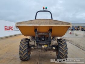 2015 JCB 6TS Site Dumpers For Auction: Leeds – 23rd, 24th, 25th, 26th October @ 08:00am full