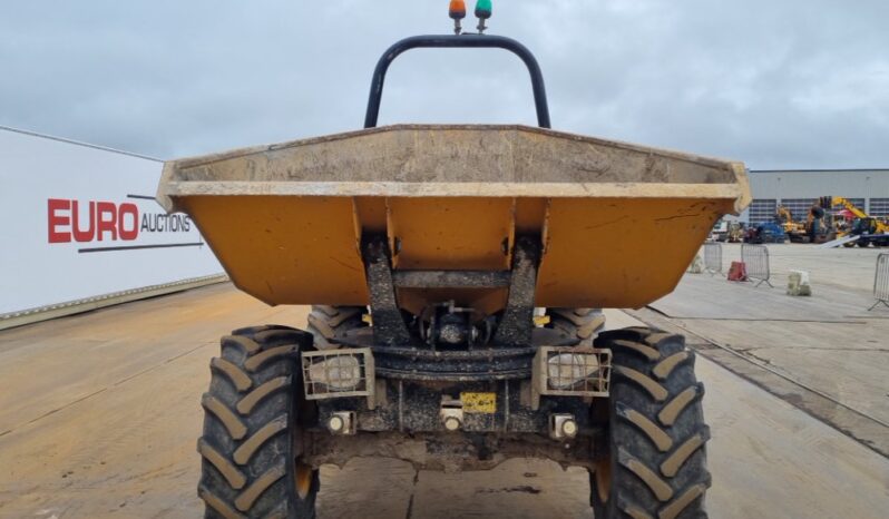 2015 JCB 6TS Site Dumpers For Auction: Leeds – 23rd, 24th, 25th, 26th October @ 08:00am full