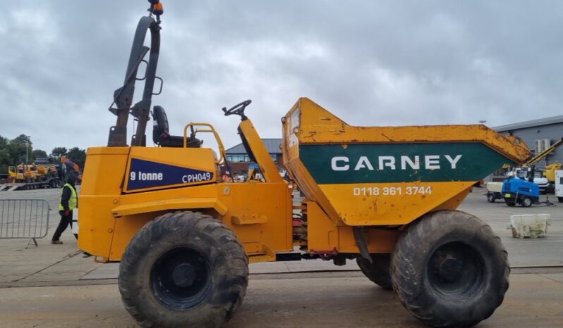 Thwaites 9 Ton Site Dumpers For Auction: Leeds – 23rd, 24th, 25th, 26th October @ 08:00am full