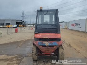 Linde H35D Forklifts For Auction: Leeds – 23rd, 24th, 25th, 26th October @ 08:00am full