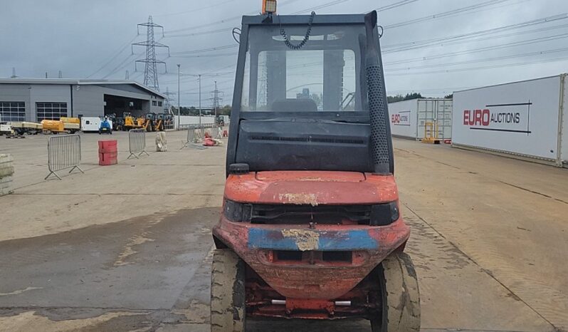 Linde H35D Forklifts For Auction: Leeds – 23rd, 24th, 25th, 26th October @ 08:00am full