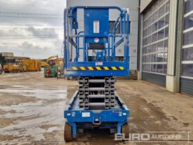 2018 Genie GS3246 Manlifts For Auction: Leeds – 23rd, 24th, 25th, 26th October @ 08:00am full