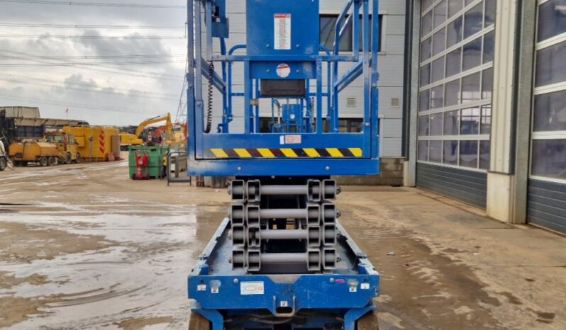 2018 Genie GS3246 Manlifts For Auction: Leeds – 23rd, 24th, 25th, 26th October @ 08:00am full