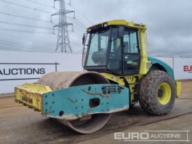 2015 Ammann ASC170 Rollers For Auction: Leeds – 23rd, 24th, 25th, 26th October @ 08:00am