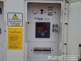 Off Grid INGENIUM Generators For Auction: Leeds – 23rd, 24th, 25th, 26th October @ 08:00am full