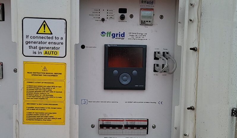 Off Grid INGENIUM Generators For Auction: Leeds – 23rd, 24th, 25th, 26th October @ 08:00am full