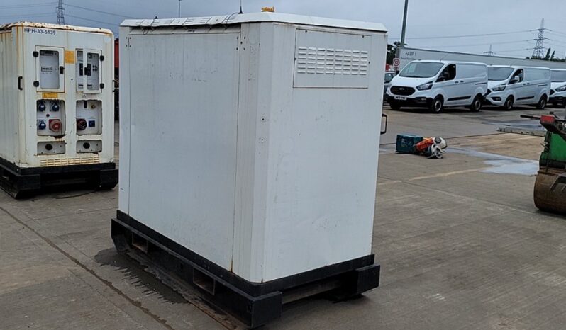 Off Grid INGENIUM Generators For Auction: Leeds – 23rd, 24th, 25th, 26th October @ 08:00am full